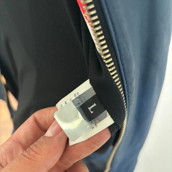 Phillipe Plein Leather Jacket - Picture 4 of 4